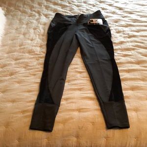 Ankle length leggings